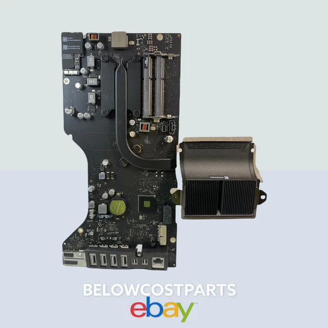 Apple iMac A1418 21.5" 820-3588-A 2.70GHz 8GB DDR3 SDRAM Logic Motherboard
