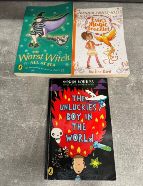 kids childrens book bundle