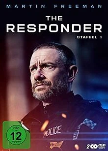 The Responder - Staffel 1 von Polyband/WVG | DVD | Zustand sehr gut