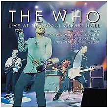 Live at the Royal Albert Hall von Who,the | CD | Zustand gut