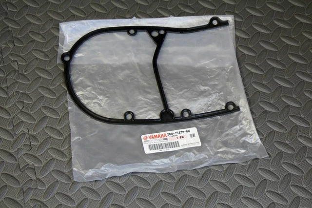 Cache Stator Yamaha Banshee 350 - Référence 2GU-15411-00-00 - Neuf Du Japon