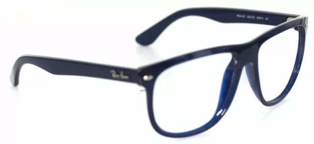 Ray-Ban RB4147 629/32 Highstreet Blau Sonnenbrille Sunglasses Brille eyewear NO