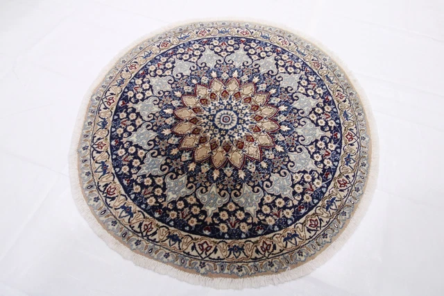 Nain - Tapis persan avec beaucoup de soie - Tapis - 327 cm - 215 cm