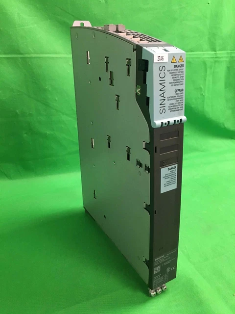Siemens 6Sl3120-2Te21-0Aa3 / 6Sl31202Te210Aa3