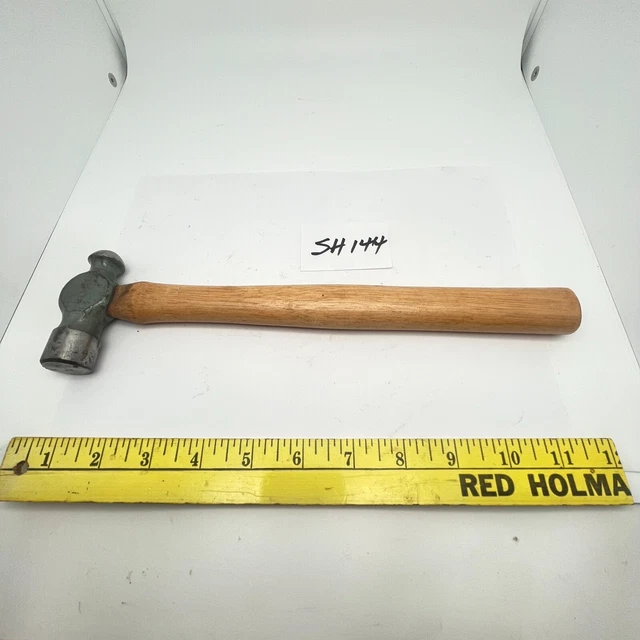 VINTAGE CRAFTSMAN 38463 8 oz. Ball Peen Hammer M Series New Handle