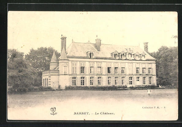 CPA Barbey, Le Chateau