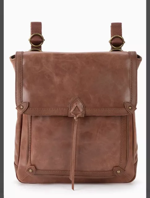 Sac à dos en teck The Sak Ventura sac à dos convertible cuir marron sac à dos neuf 2