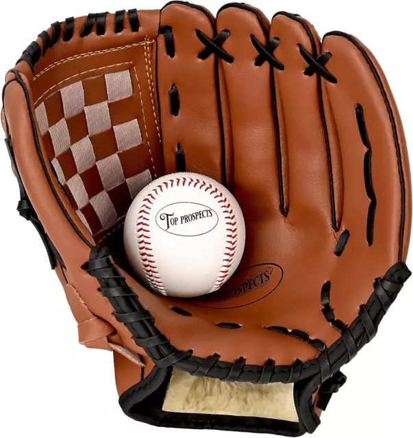 Baseball Gloves PU Leather 10.5 Inch11.5 Inch12.5 Kenya