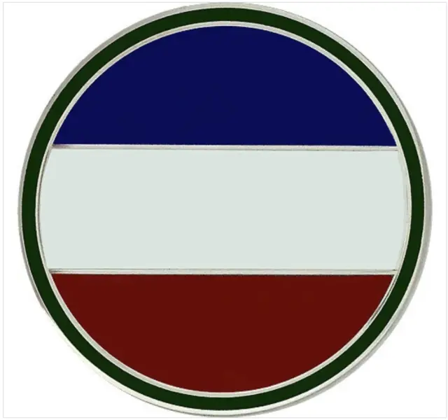 Genuine U.s. Army Combat Service Identification Badge (Csib): Us Army Forces Com