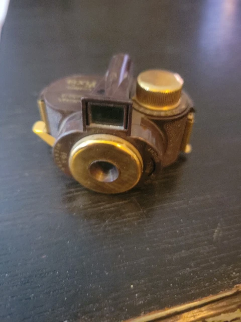 Cámara Whittaker Pixie Micro 16 vintage muy rara
