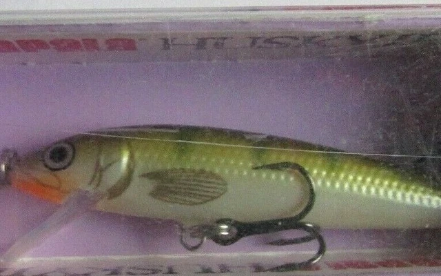 Leurres durs mer Rapala, neuf et occasion