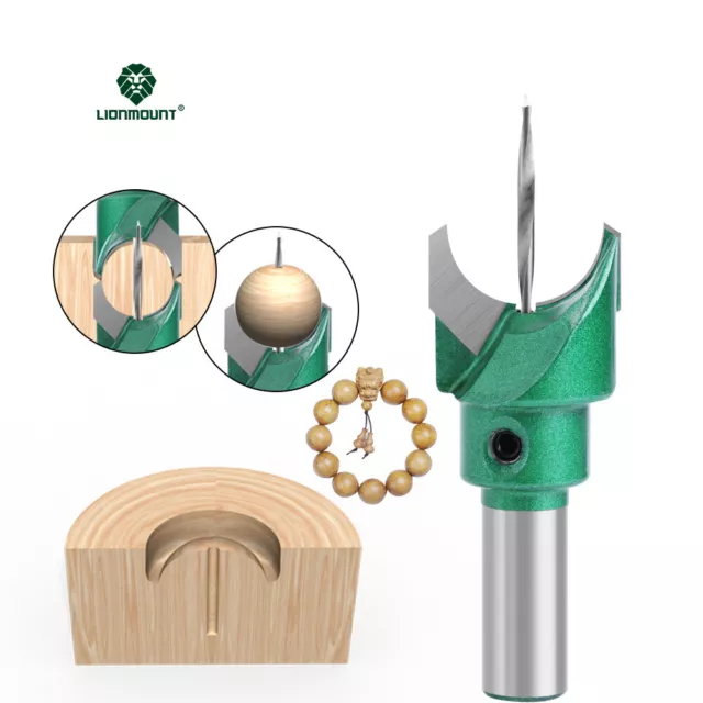 Bead drill top bit set