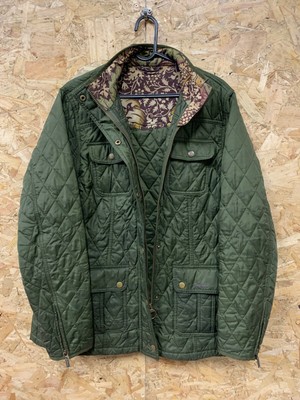 Co Utility Quilt Quilted Jacket | Size 