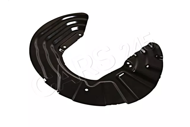 Genuine BMW X3 F25 F26 X3 18d 18i 20dX 20i Protection Plate O/S 34106787514