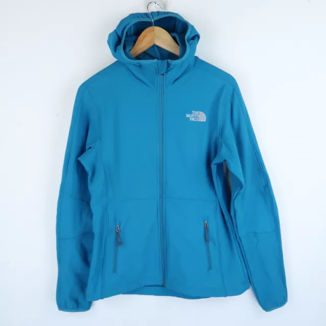 The North Face Mens Soft Shell Jacket SZ SMALL (G7812)