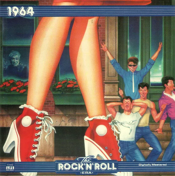 Various - The Rock 'N' Roll Era - 1964 CD #G2043391