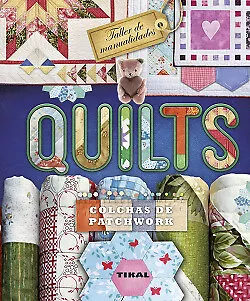 Quilts. NUEVO. Envío URGENTE. MANUALIDADES Y COLECCIONISMO (IMOSVER)