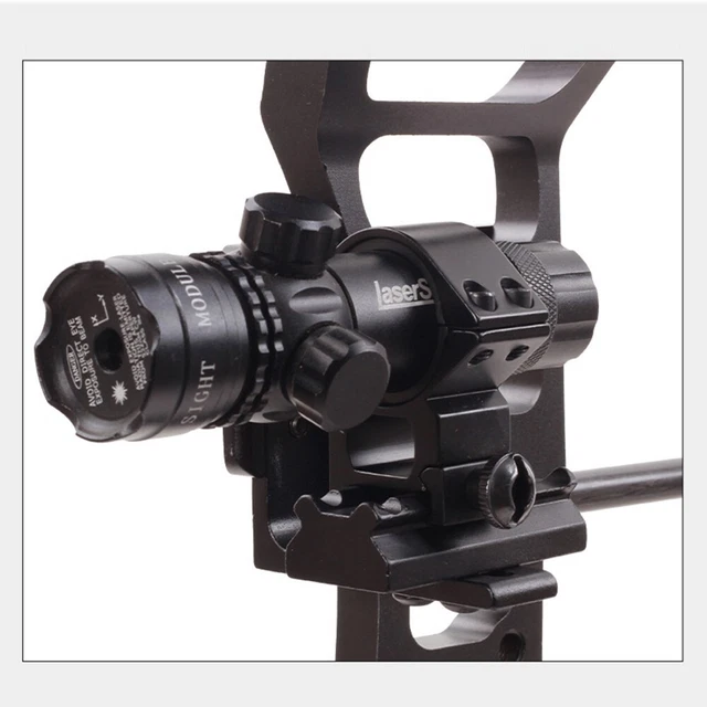 Outdoor Sight Bracket Compound Pulley Bow 138.2g Accessories Aluminum Alloy