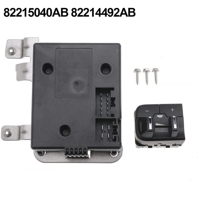 For RAM 16-18 1500 2500 3500 4500 for 19-21 1500 Classique Frein Remorque Module