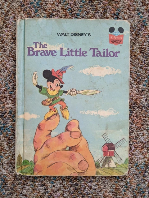Walt Disney's The Brave Little Tailor (1974)