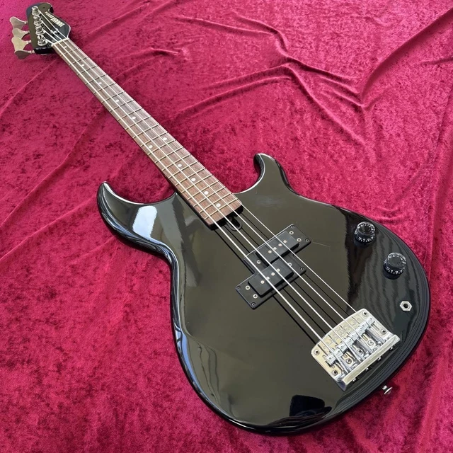 YAMAHA BROAD BASS BBVI-A Made In Japan PB Mount Black