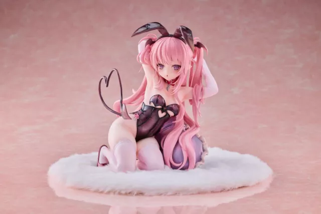 Original Character PVC Statue 1/6 Lulumu Succubus Illustrated by Tamano Kedama