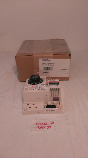 AO Smith Digital Thermostat 100109945