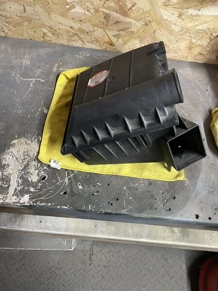 Sierra Cosworth Air Box