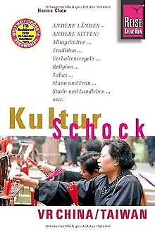 Reise Know-How Kulturschock: VR China und Taiwan vo... | Buch | Zustand sehr gut