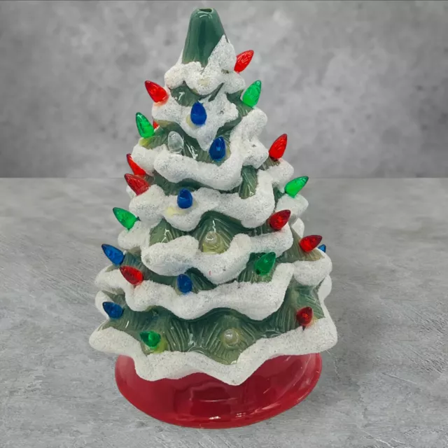 Bulk VTG Lot 16x 1950 Japan Flocked Foam Christmas Tree Ornament Decoration  Mice