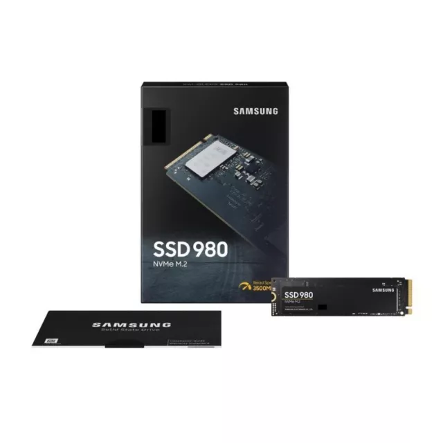 New Samsung 980 250Go 500Go 1To NVMe M.2 (2280) SSD Interne Solid State Drive