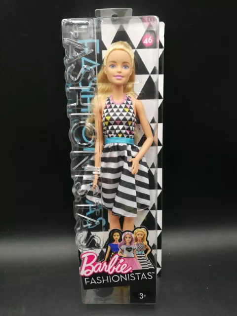 Barbie deals fashionista 46