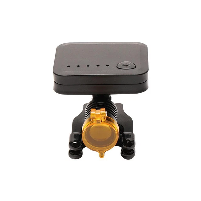 3W Wireless Dental Headlight - Optically Filtered Adjustable Brightness for