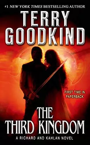 The Third Kingdom: A Richard and Ka..., Goodkind, Terry