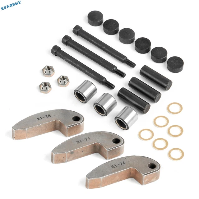 Primary Clutch Spider Rebuild Kit For Polaris Sportsman 800 08-14 Roller Washer