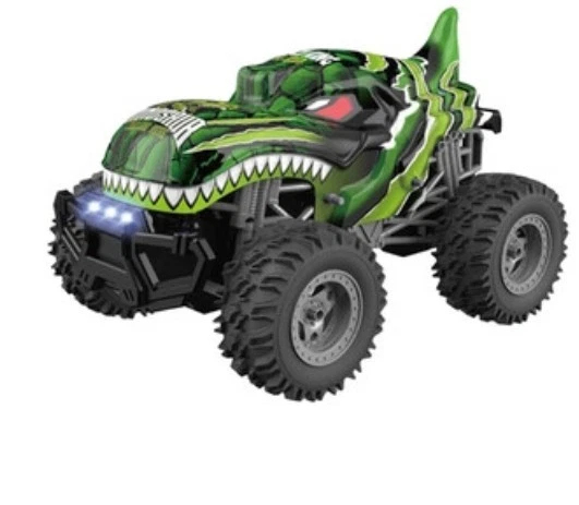 BRAND NEW BIG remote control car with monster design multi Direction 1. ...