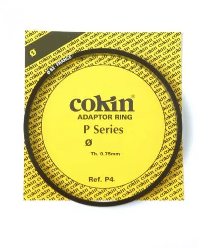 Cokin Adapterring, P Series, 49, 52, 55, 58, 62, 67, 72, 77, 82mm, Ring Adaptor