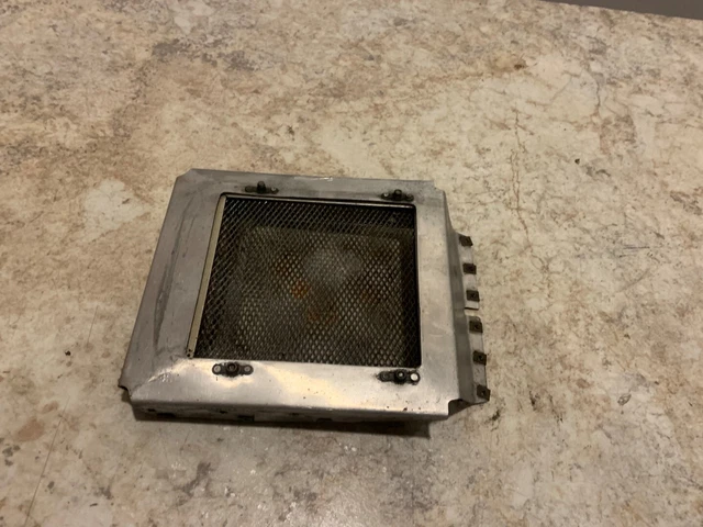 1966 Mooney M20C Mark 21 Front Air Filter Bracket Assembly