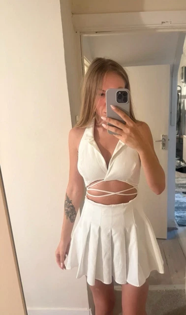 ABITO BERSHKA EUR 35 19 PicClick IT