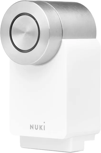 Nuki Smart Lock 3.0 Pro smartes Türschloss WiFi-Modul elektronisch Fernzugriff