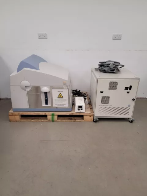 GE Healthcare Life Sciences IN Cell Analyser 1000 System Lab Spares/Repairs