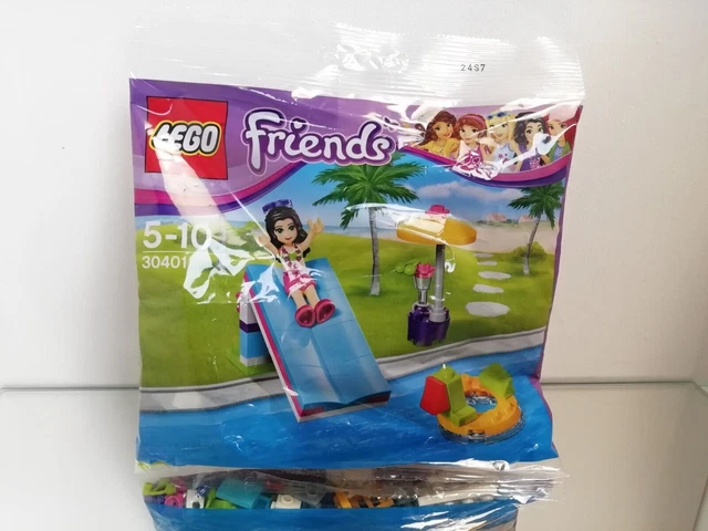Lego on sale friends piscine