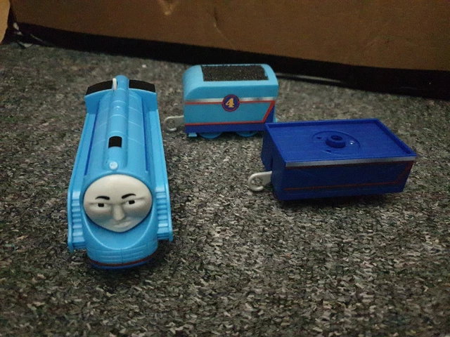 Plarail shooting star top gordon