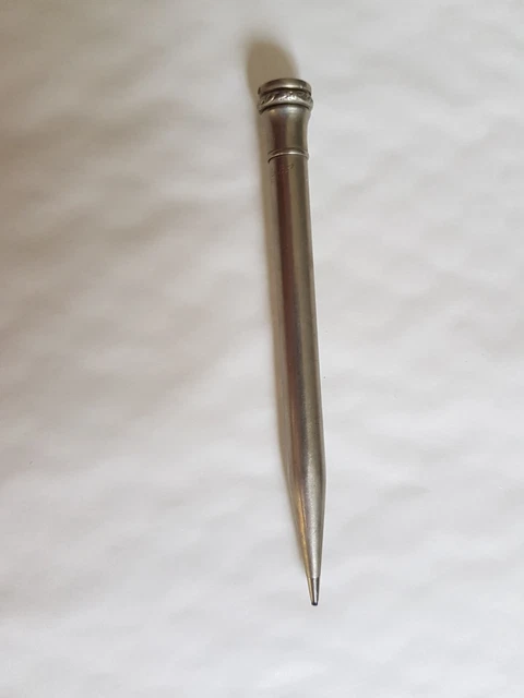 Stylo Porte-Mine Ancien - Marque WAHL EVERSHARP - Fabriqué Aux USA - Occasion