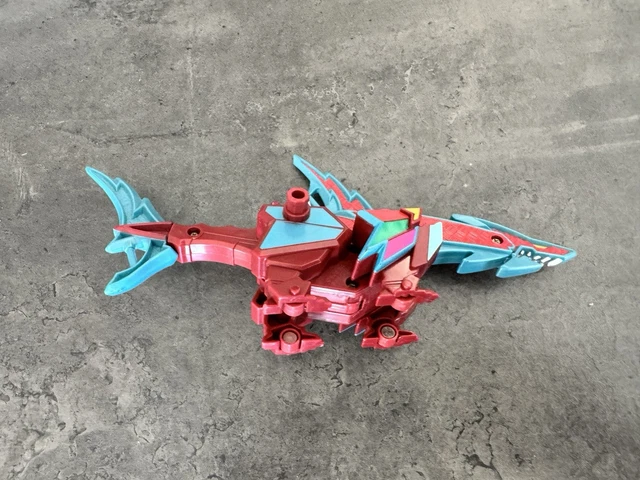 Samarai Power Rangers BANDAI POWER RANGERS Super Samurai SharkZord EUR 37,10 - PicClick FR