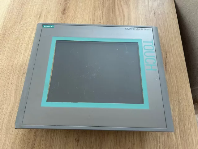 6AV6643-0CD01-1AX1 SIEMENS MP277 10 Touch Touch Operator Panel