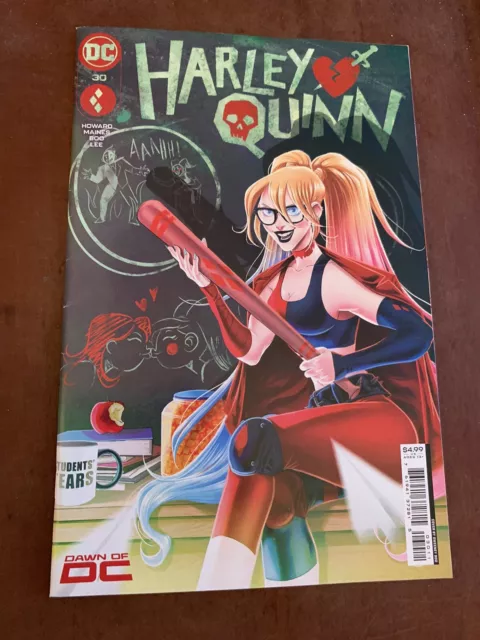 Harley Quinn #30