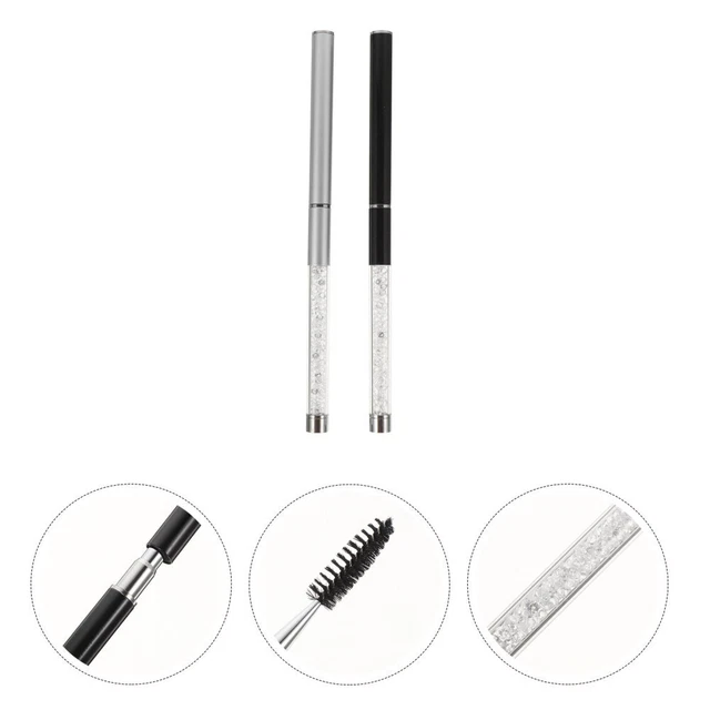 Rosennie 20-teiliges Make-up Pinsel Set – Aus Ziegenhaar, Holzgriff, Goldfarben