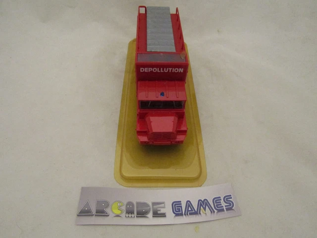 Solido 1/50, Camion Berliet GBC Grue dépannage armée Française, Neuf (N88