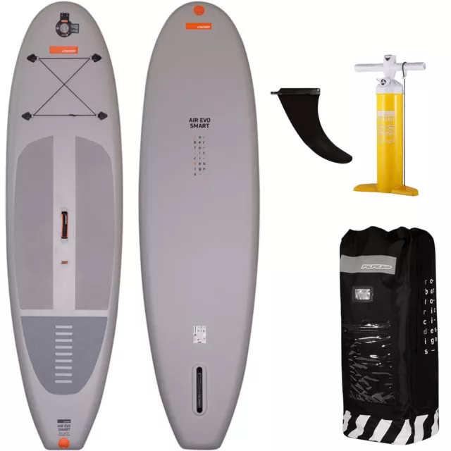 RRD Air Evo Smart Y26 SUP 10'4'' Roberto Ricci Stand Up Paddle Board aufblasbar